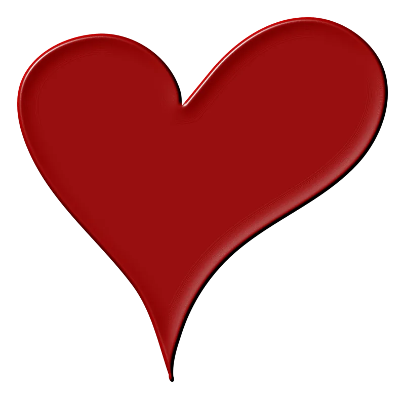 Heart Love Valentine Stickdatei – Herzen & Liebe