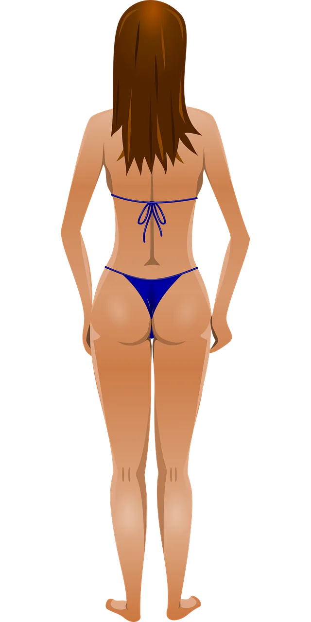 Female Girl Lady Stickdatei – Sport