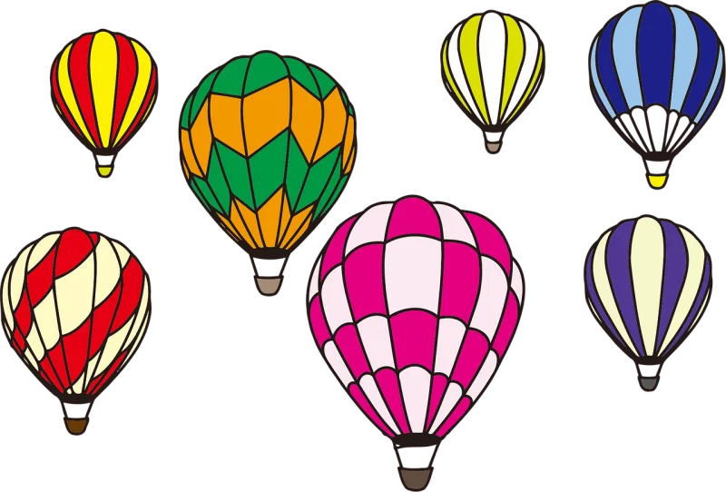 Flying Ride Transportation Stickdatei – Fahrzeuge