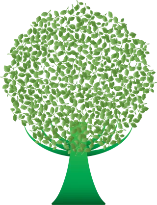 Art Ecological Green Stickdatei