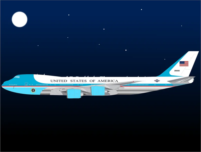 Aircraft Airplane Transport Stickdatei – Kinder