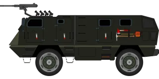 Vehicle Military Army Stickdatei