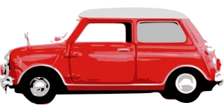 Car Cute Mini Stickdatei – Fahrzeuge