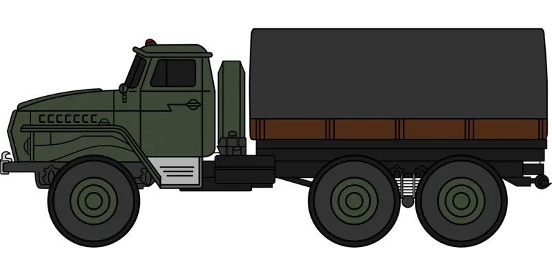 Army Battle Combat Stickdatei – Fahrzeuge