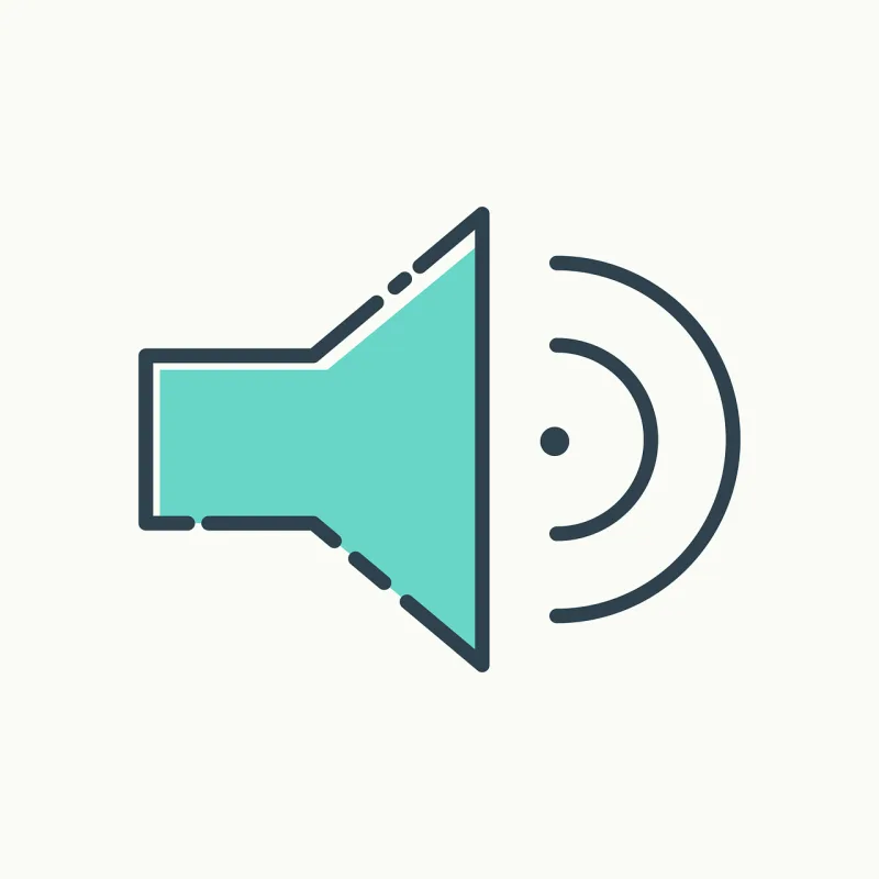 Sound Volume Audio Stickdatei – Musik