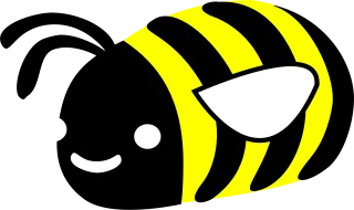 Bee Bumble bee Insects Stickdatei