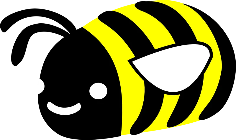 Bee Bumble bee Insects Stickdatei – Tiere