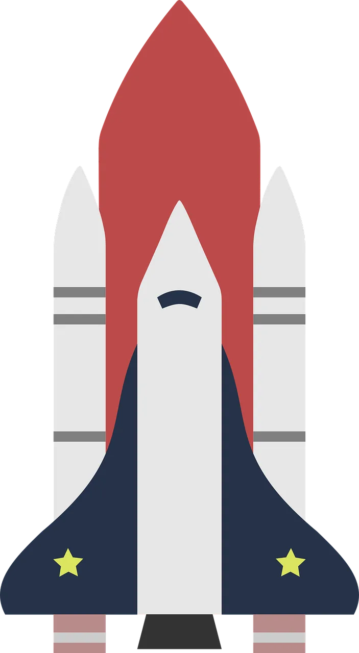 Planet Planets Rocket Stickdatei – Kinder