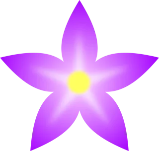Floral Nature Flower Stickdatei