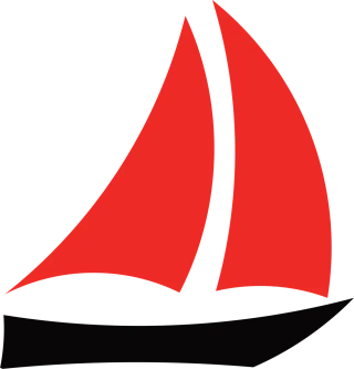 Boat Ocean Recreation Stickdatei