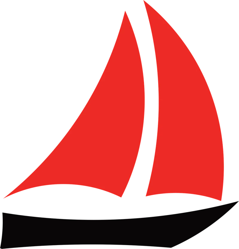 Boat Ocean Recreation Stickdatei – Fahrzeuge