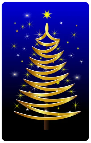 Christmas Xmas Xmas tree Stickdatei