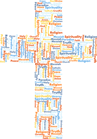 Catholic Christ Christian Stickdatei