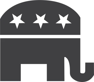 Conservatives Elephant Gop Stickdatei