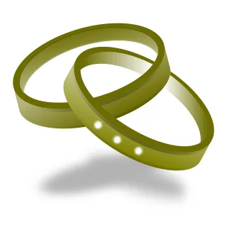 Diamond Gold Ring Stickdatei