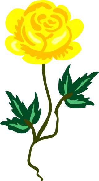 Floral Flower Kat Stickdatei