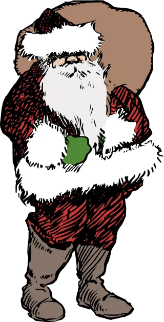 Christmas Classic Colour Stickdatei