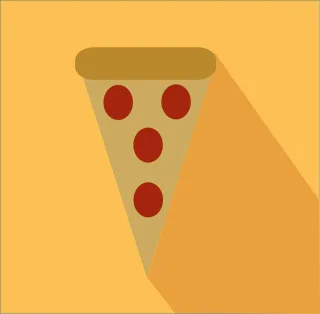 Fast food Food Icon Stickdatei