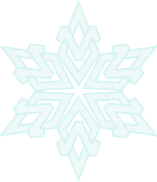 Seasons Snow Snowflake Stickdatei