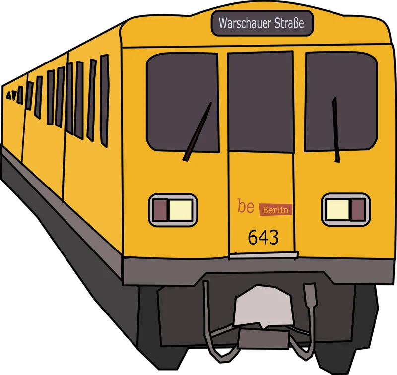 Berlin German Germany Stickdatei – Kinder