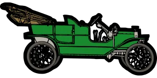 Automobile Car Colour Stickdatei – Fahrzeuge