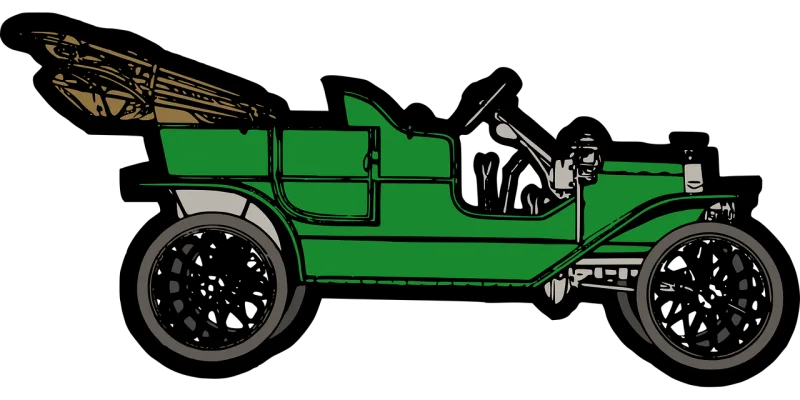 Automobile Car Colour Stickdatei – Fahrzeuge