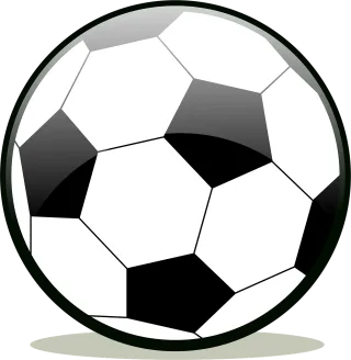 Ball Bola Soccer Stickdatei