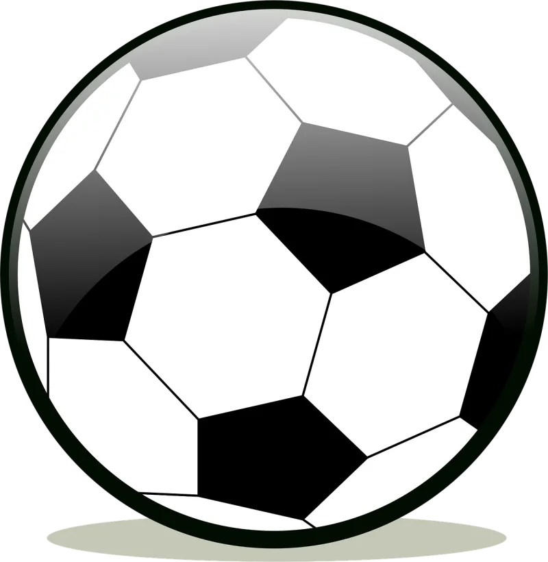 Ball Bola Soccer Stickdatei – Sport