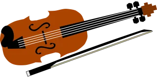 Instrument Music Orchestra Stickdatei