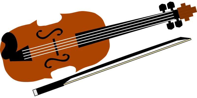 Instrument Music Orchestra Stickdatei – Musik