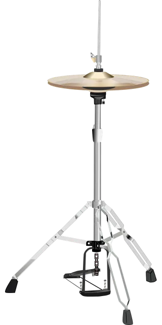 Hi-hat Drums Musical instrument Stickdatei