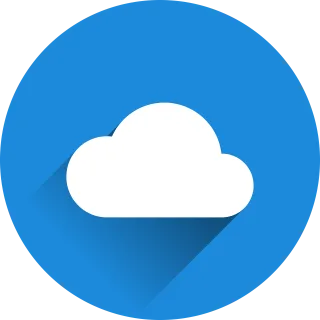 Cloud Online Web Stickdatei