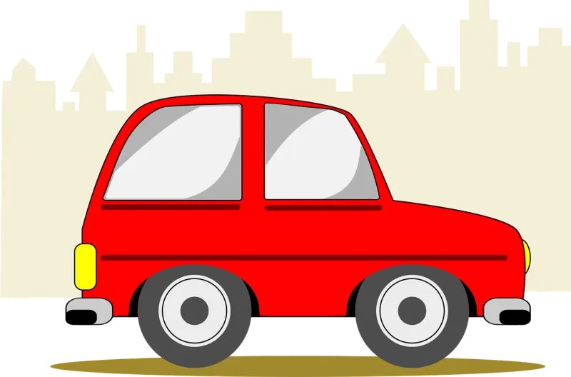 Automobile Car Vehicle Stickdatei – Fahrzeuge