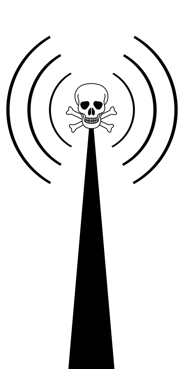 Pirate radio Illegal Pirate Stickdatei – Kinder
