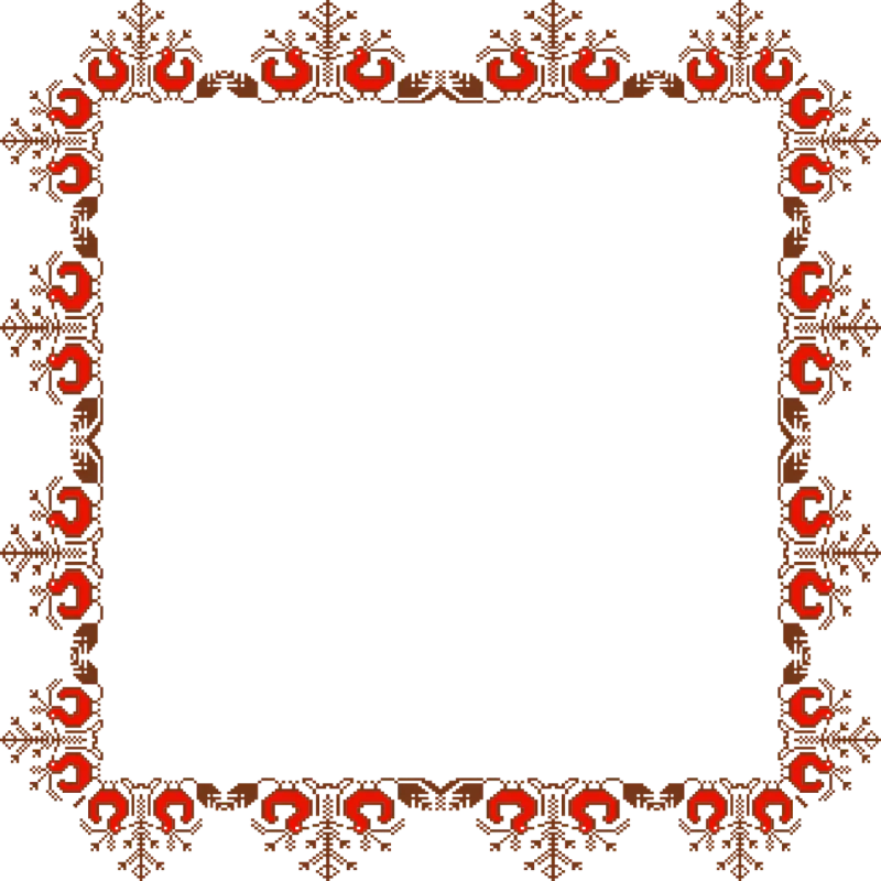 Abstract Geometric Art Stickdatei – Kinder