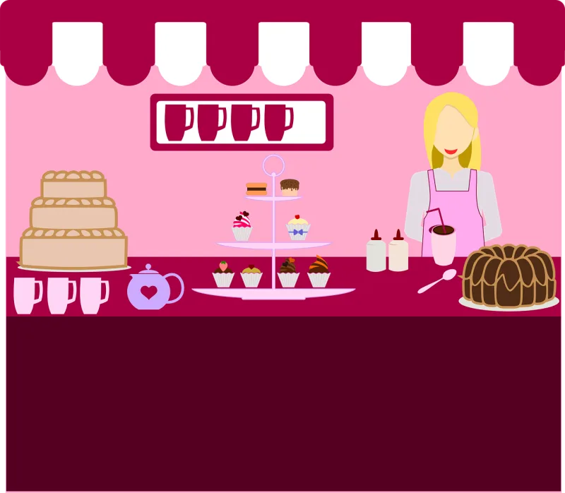 Market Mercao Fair Stickdatei – Kinder