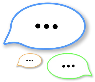 Talk Conversation Dialogue Stickdatei – Fahrzeuge