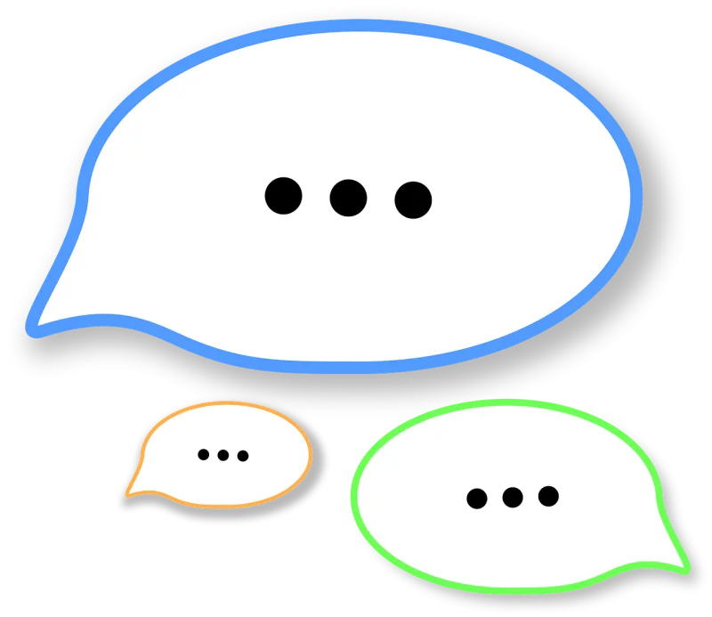 Talk Conversation Dialogue Stickdatei – Fahrzeuge