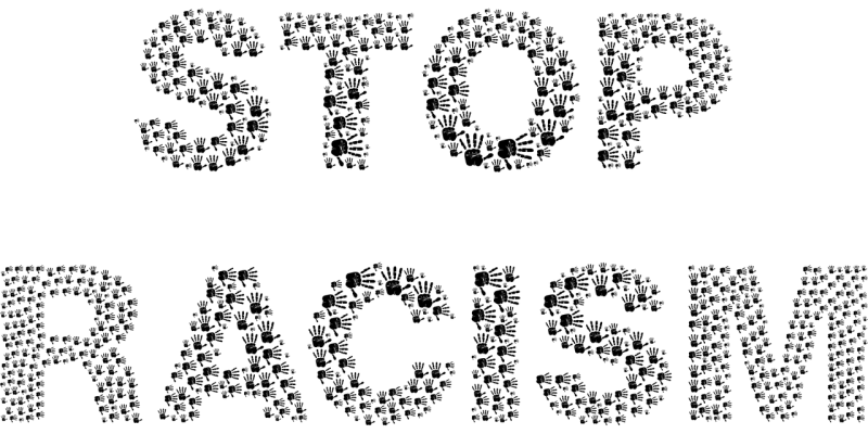 Racism Race Ethnicity Stickdatei – Natur