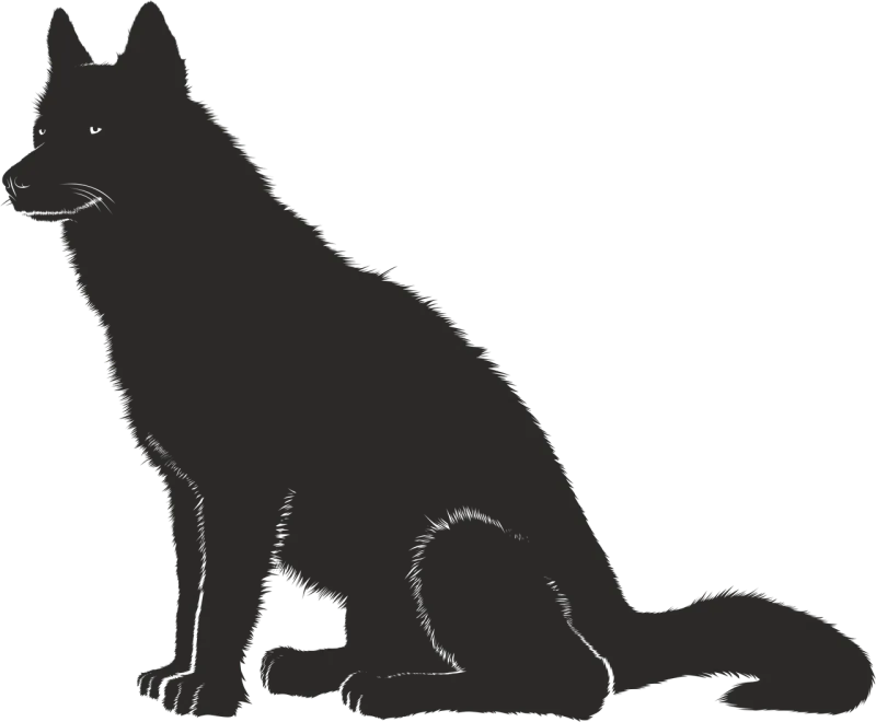 Dog Nature Pet Stickdatei – Tiere