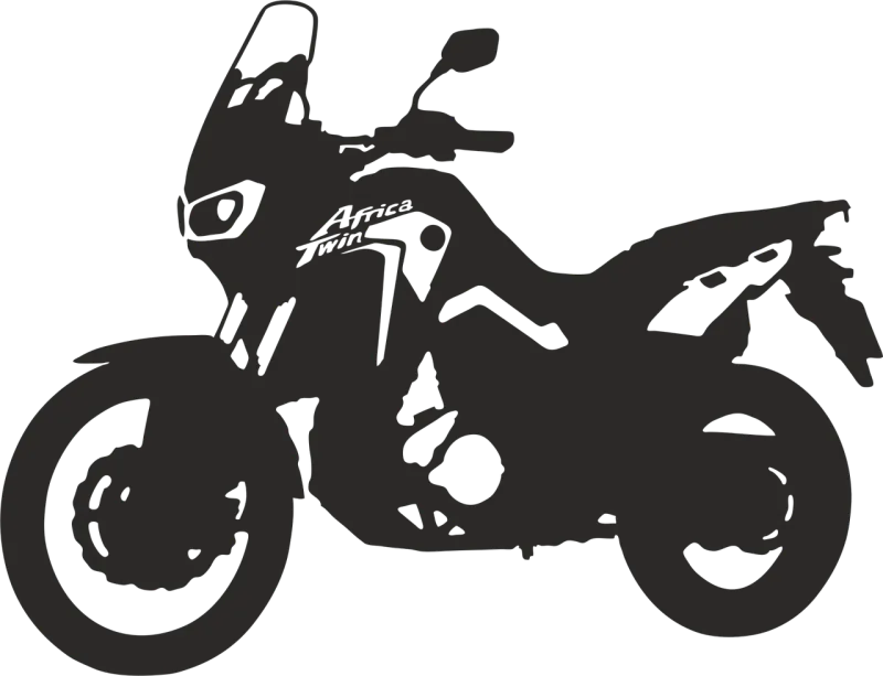 Moto Motorcycle Honda Stickdatei – Fahrzeuge
