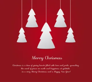 Holidays Wishes Christmas Stickdatei