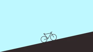 Cycle Hill Minimal Stickdatei