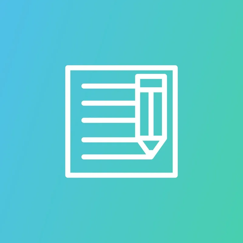 Write Blogger Message Stickdatei – Musik