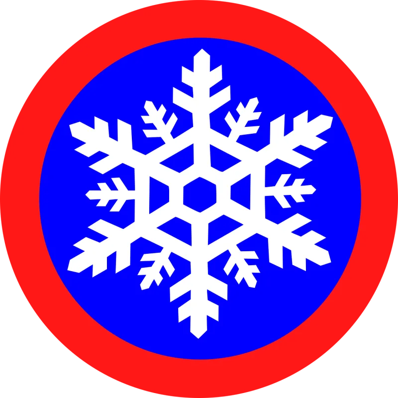 Snow flower Snowflake Symbol snow Stickdatei – Weihnachten