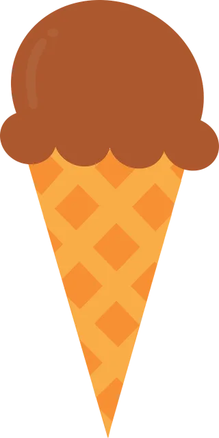Ice Ice cream Dessert Stickdatei