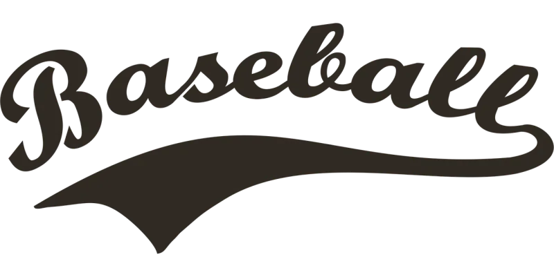 Baseball Tail Sport Stickdatei – Sport