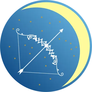 Sagittarius Zodiac Zodiac sign Stickdatei