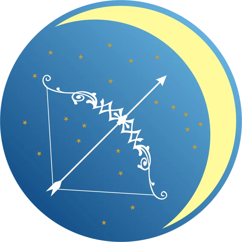 Sagittarius Zodiac Zodiac sign Stickdatei – Natur