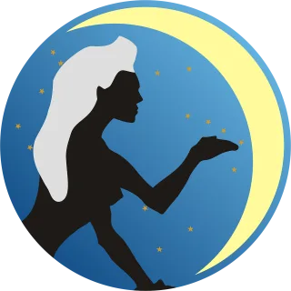 Miss Zodiac sign Zodiac Stickdatei
